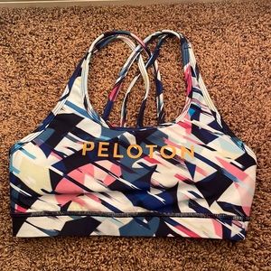 Peloton Sports Bra